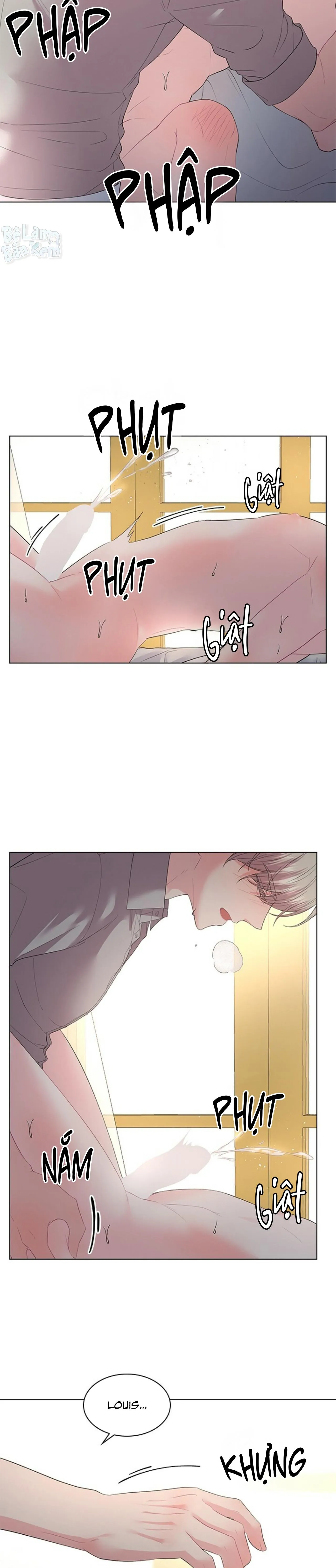 Who’s your daddy Chapter 35 Trang 8