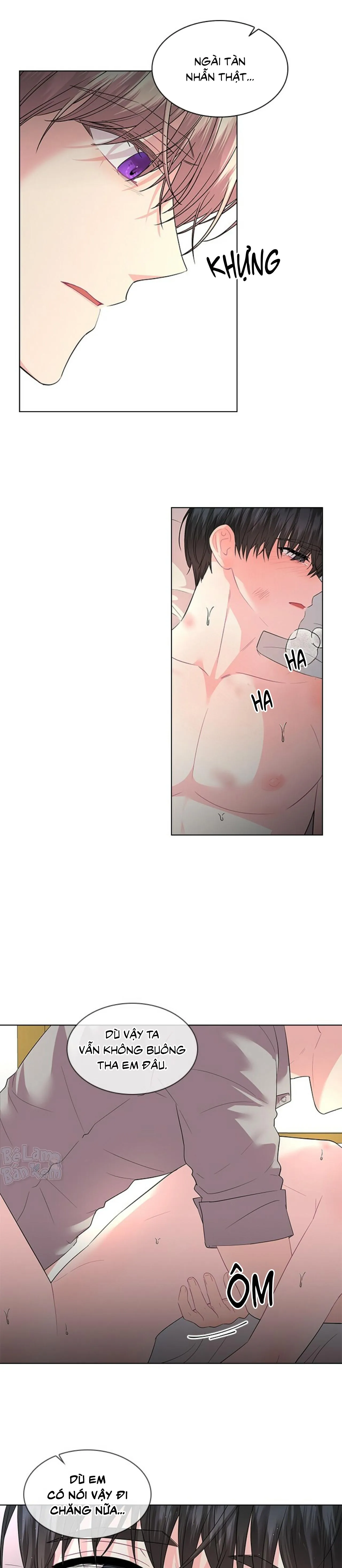 Who’s your daddy Chapter 35 Trang 11