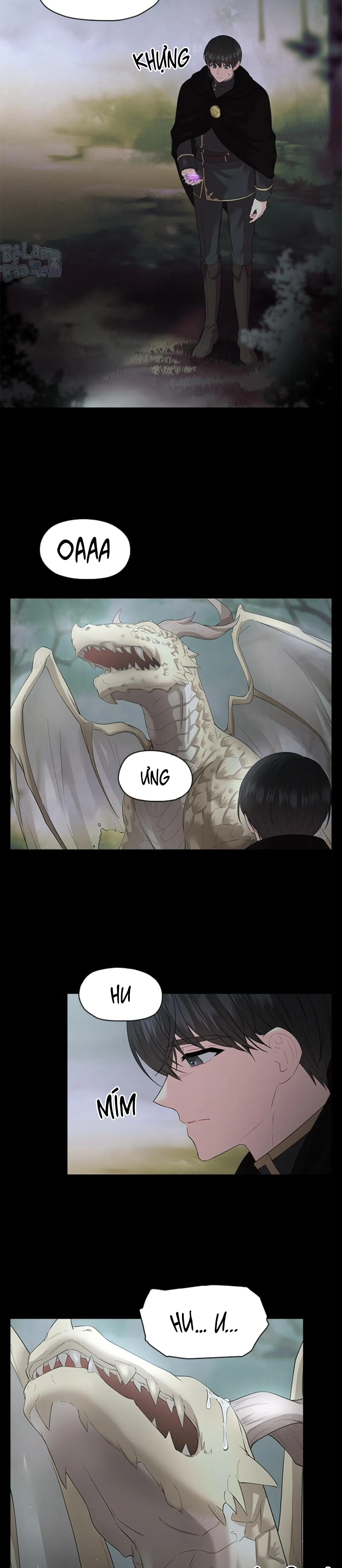 Who’s your daddy Chapter 35 Trang 14