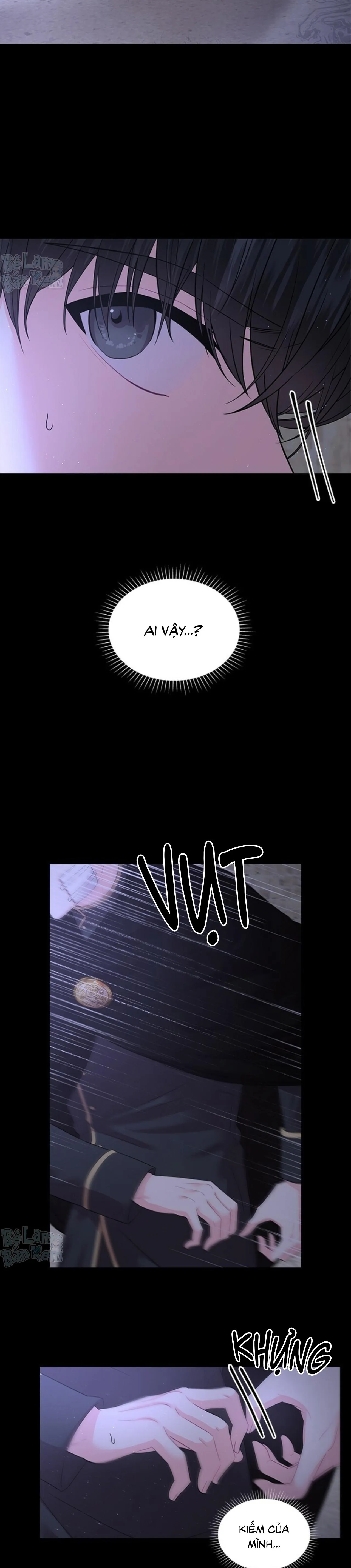 Who’s your daddy Chapter 36 Trang 8