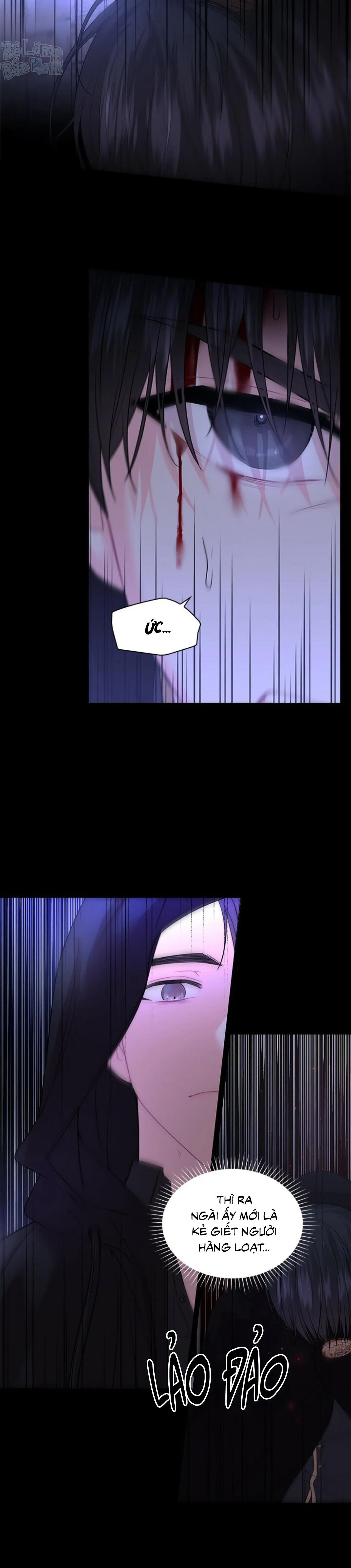 Who’s your daddy Chapter 36 Trang 10