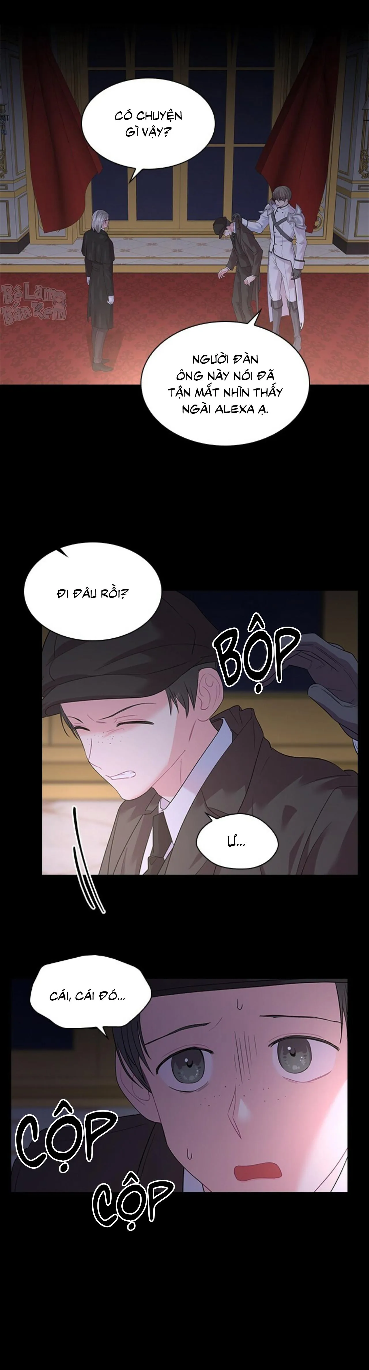 Who’s your daddy Chapter 36 Trang 16