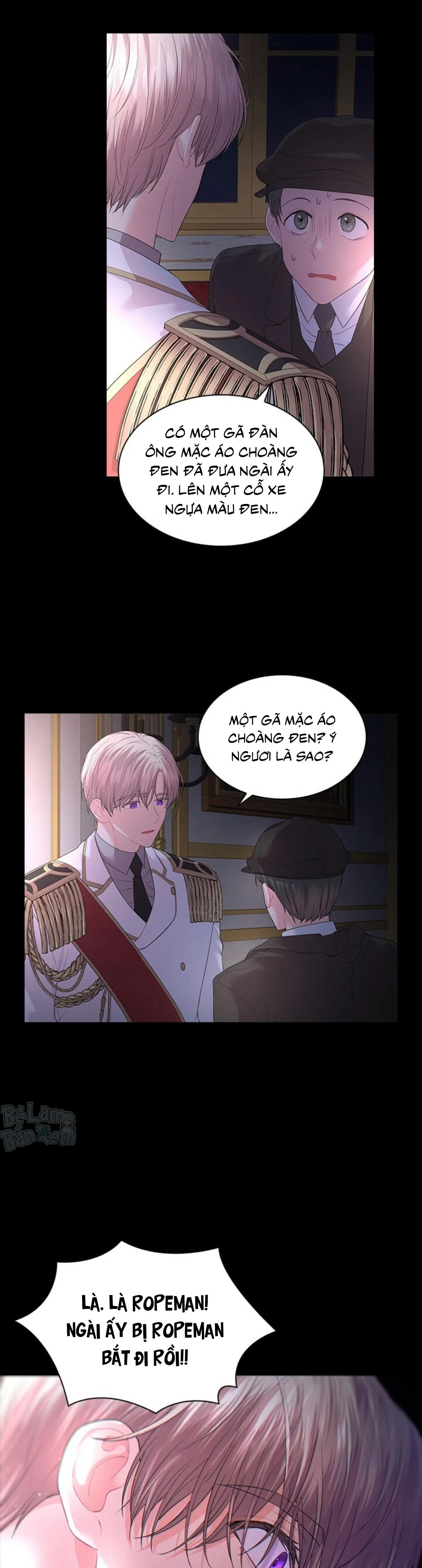 Who’s your daddy Chapter 36 Trang 17