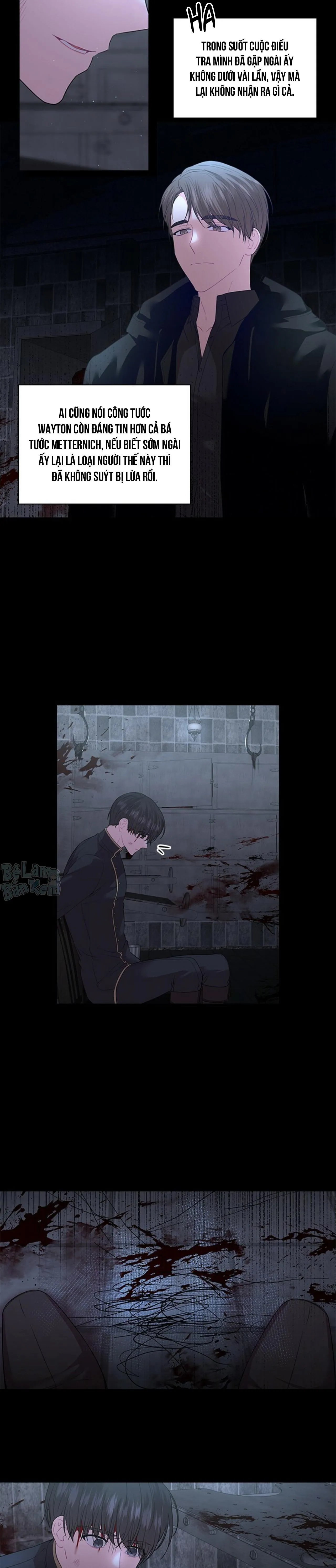 Who’s your daddy Chapter 37 Trang 4