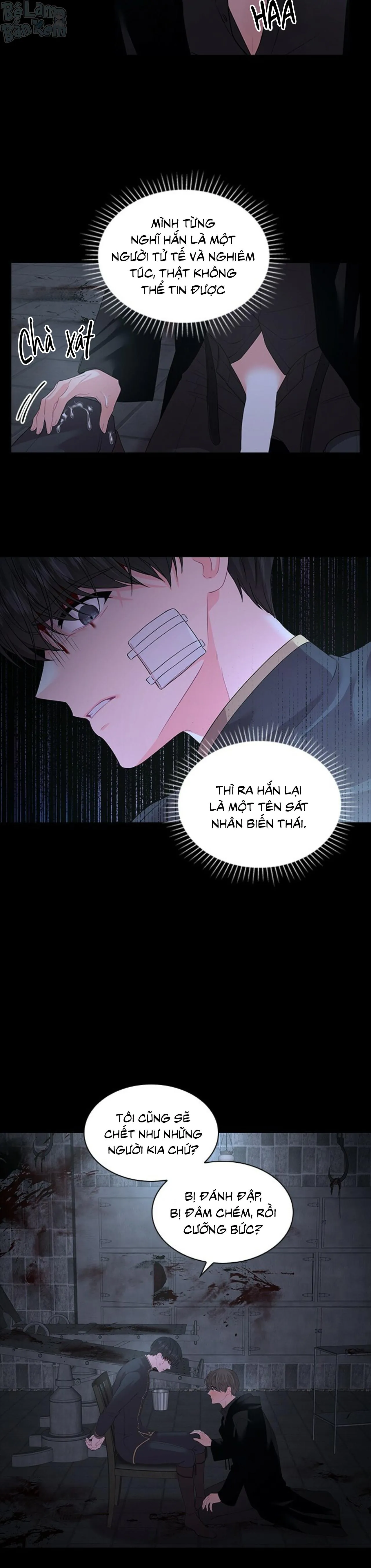 Who’s your daddy Chapter 37 Trang 9