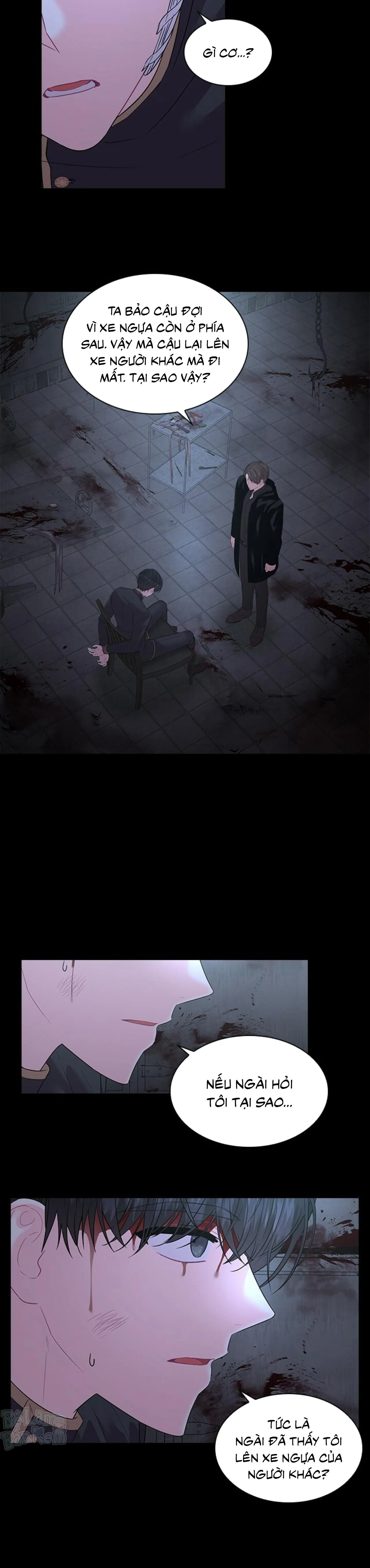 Who’s your daddy Chapter 37 Trang 14