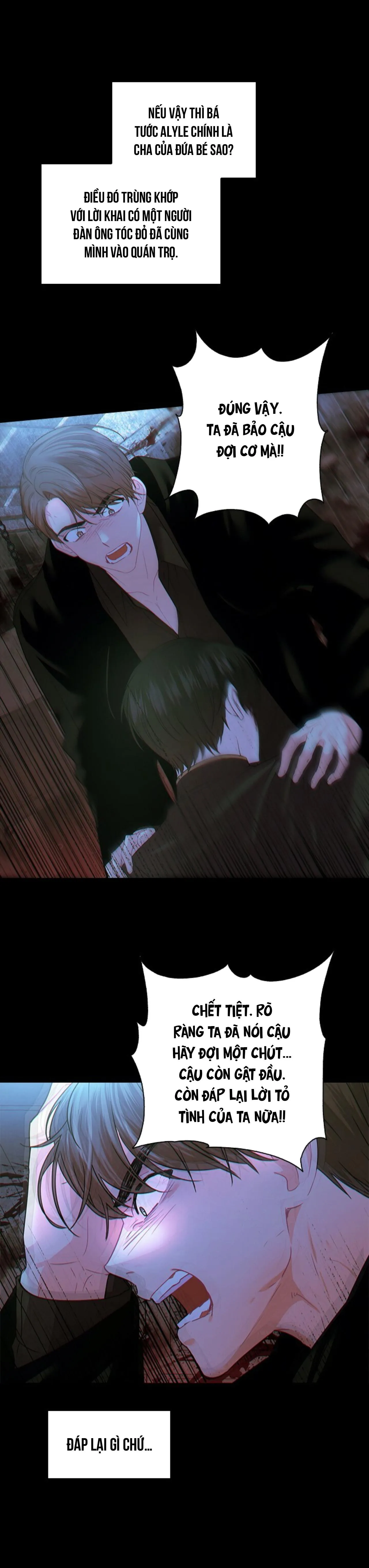 Who’s your daddy Chapter 37 Trang 15