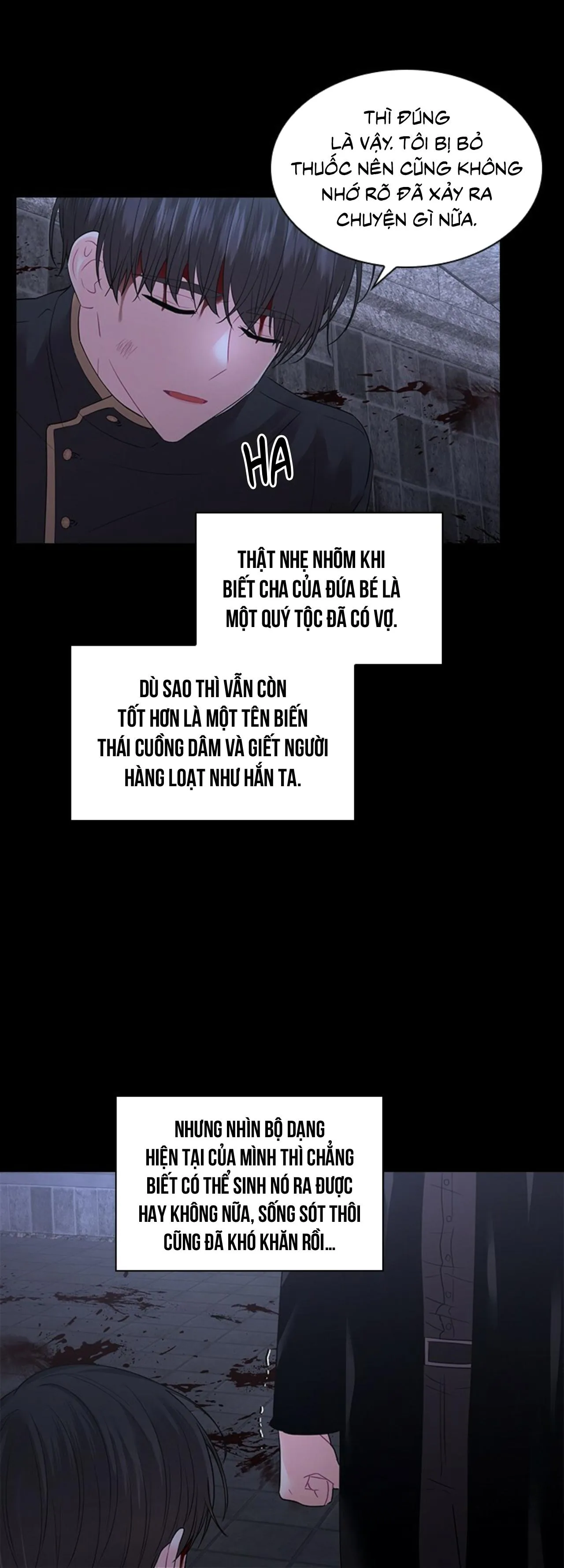 Who’s your daddy Chapter 37 Trang 19