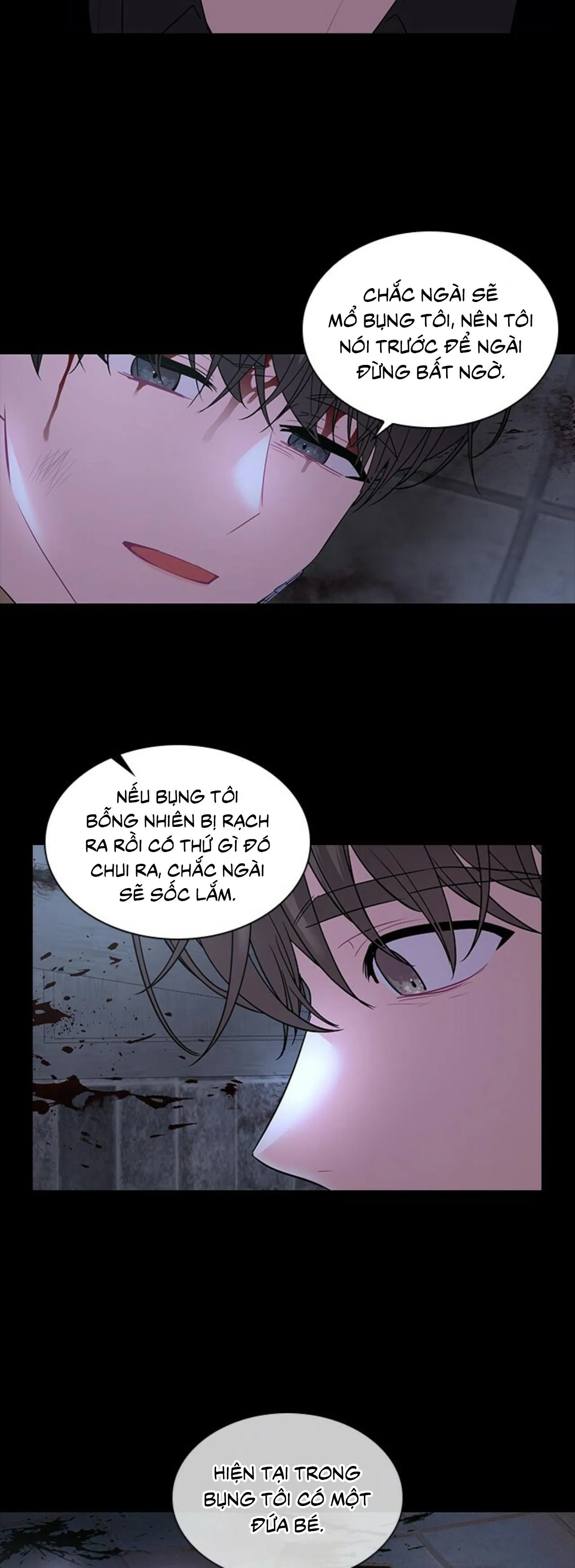 Who’s your daddy Chapter 37 Trang 24