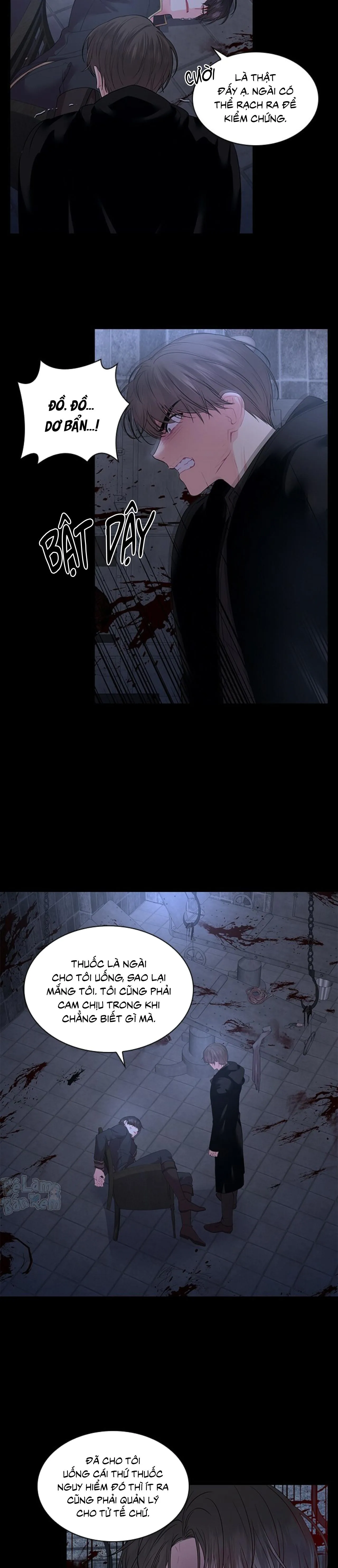 Who’s your daddy Chapter 38 Trang 3