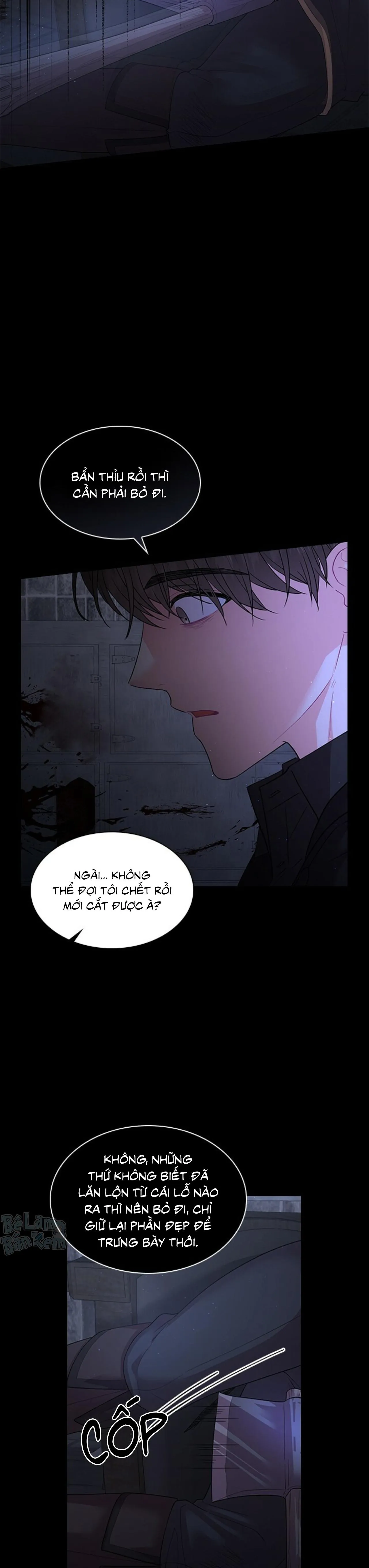 Who’s your daddy Chapter 38 Trang 8