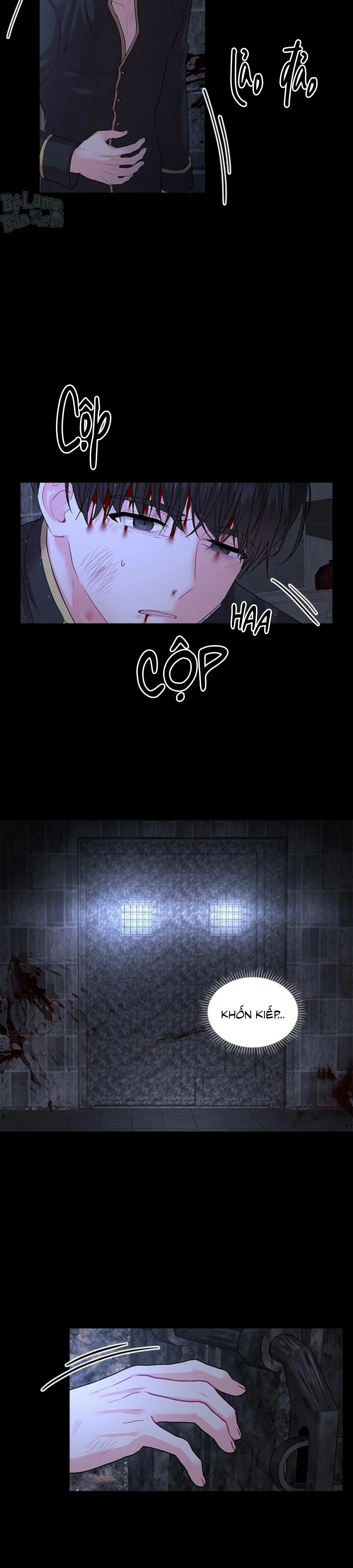 Who’s your daddy Chapter 38 Trang 15