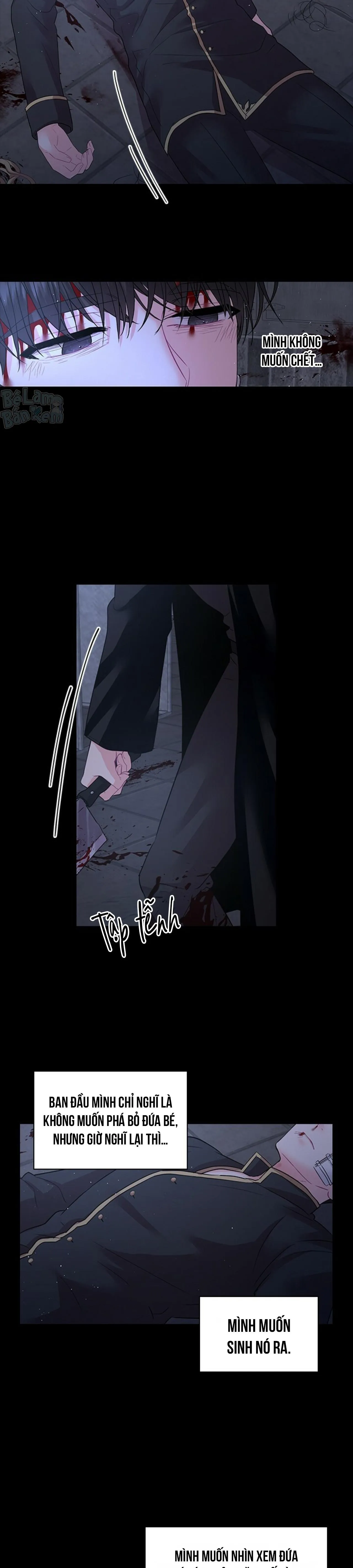 Who’s your daddy Chapter 38 Trang 18