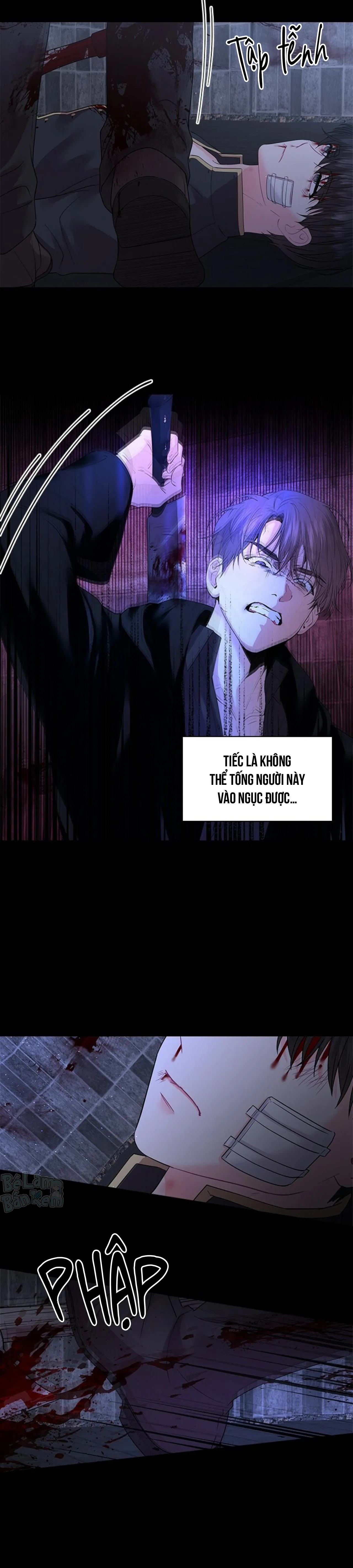 Who’s your daddy Chapter 38 Trang 20