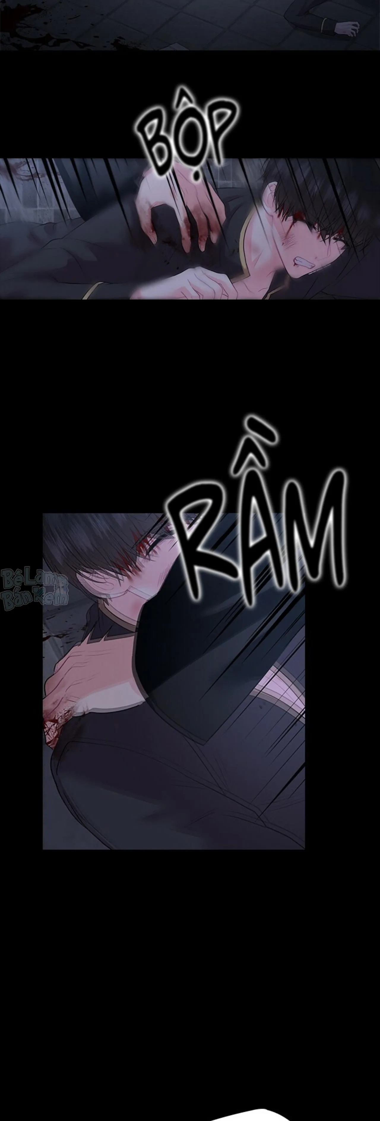 Who’s your daddy Chapter 38 Trang 22