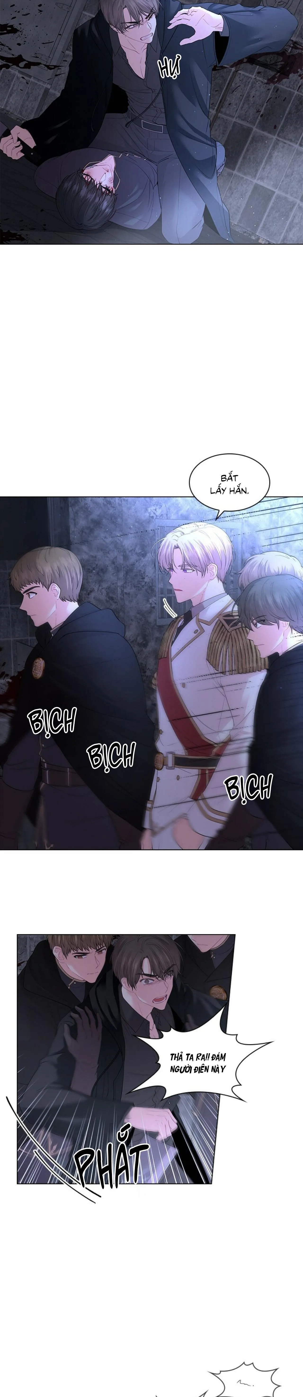 Who’s your daddy Chapter 39 Trang 3