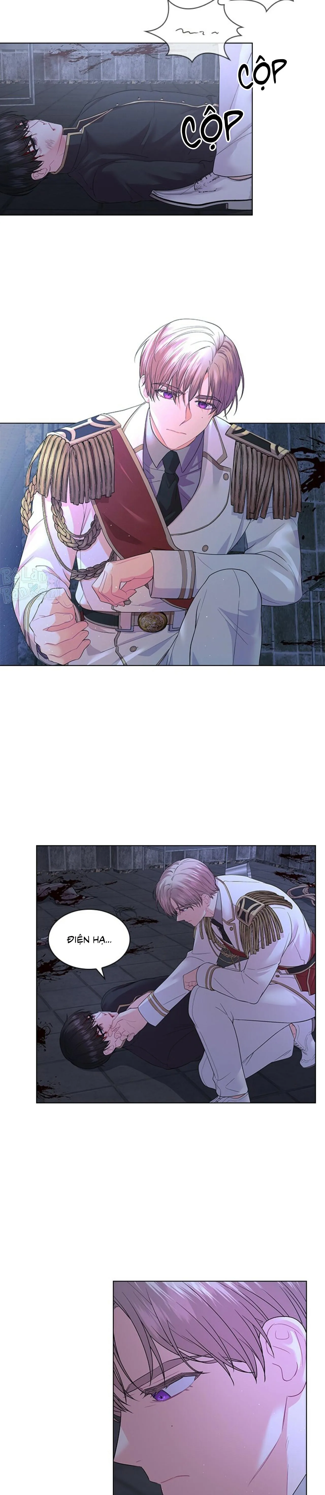 Who’s your daddy Chapter 39 Trang 4