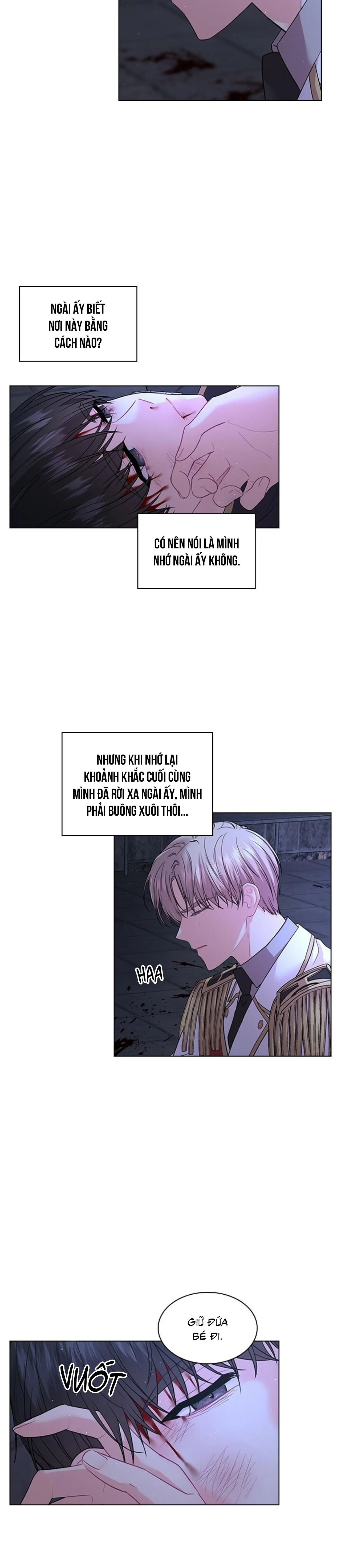 Who’s your daddy Chapter 39 Trang 5