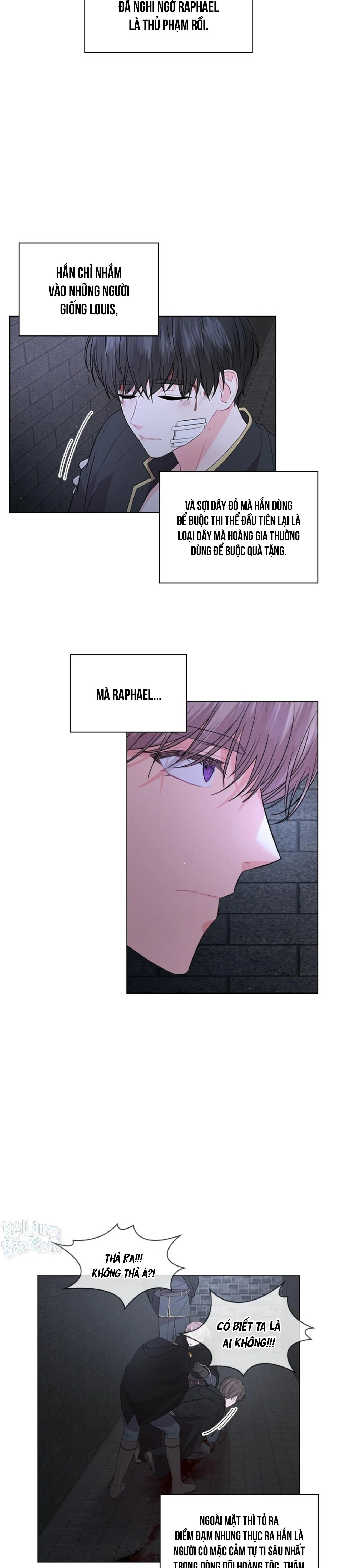 Who’s your daddy Chapter 39 Trang 9