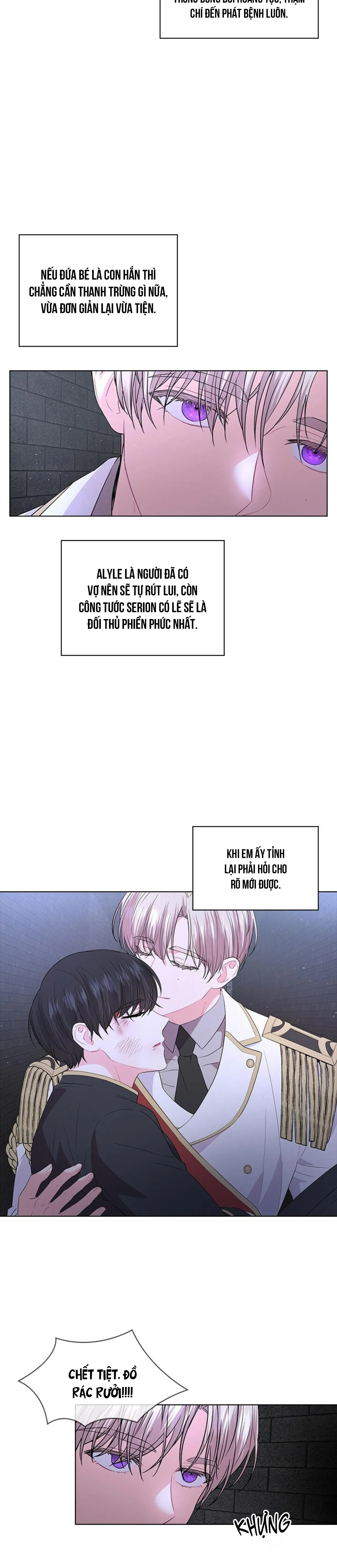 Who’s your daddy Chapter 39 Trang 10