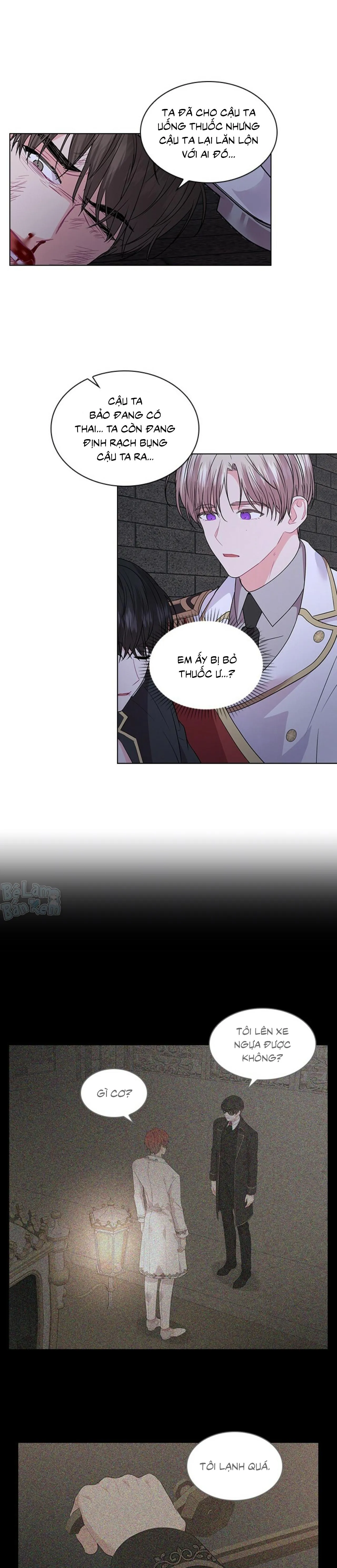 Who’s your daddy Chapter 39 Trang 14