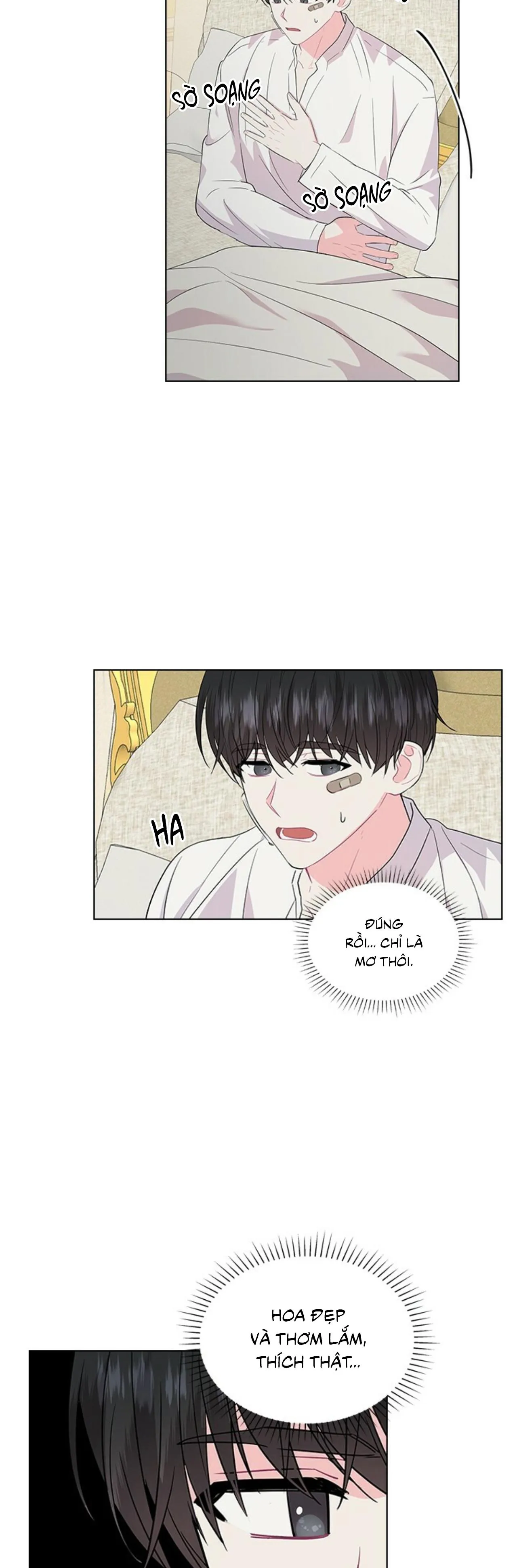 Who’s your daddy Chapter 39 Trang 23