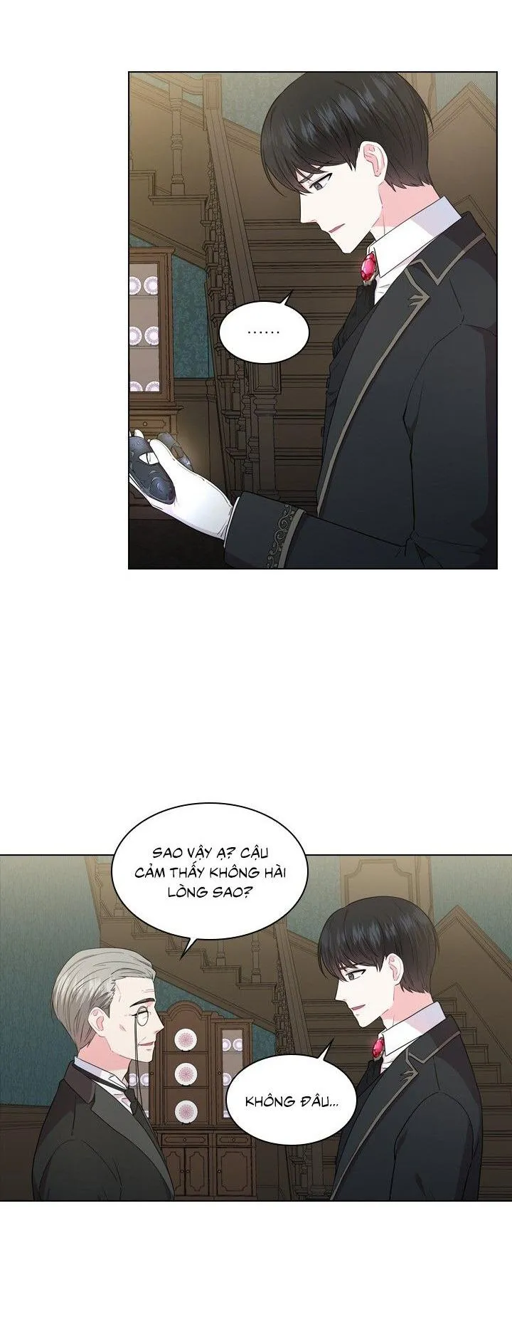 Who’s your daddy Chapter 4 Trang 3