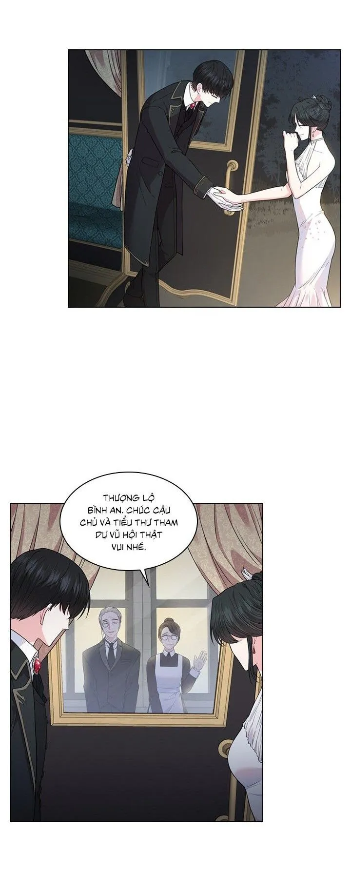 Who’s your daddy Chapter 4 Trang 9