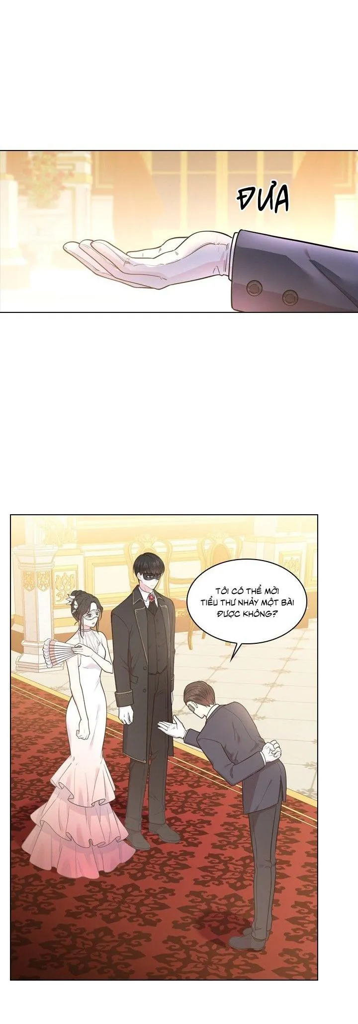 Who’s your daddy Chapter 4 Trang 29