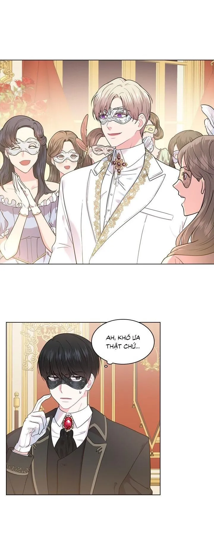 Who’s your daddy Chapter 4 Trang 33