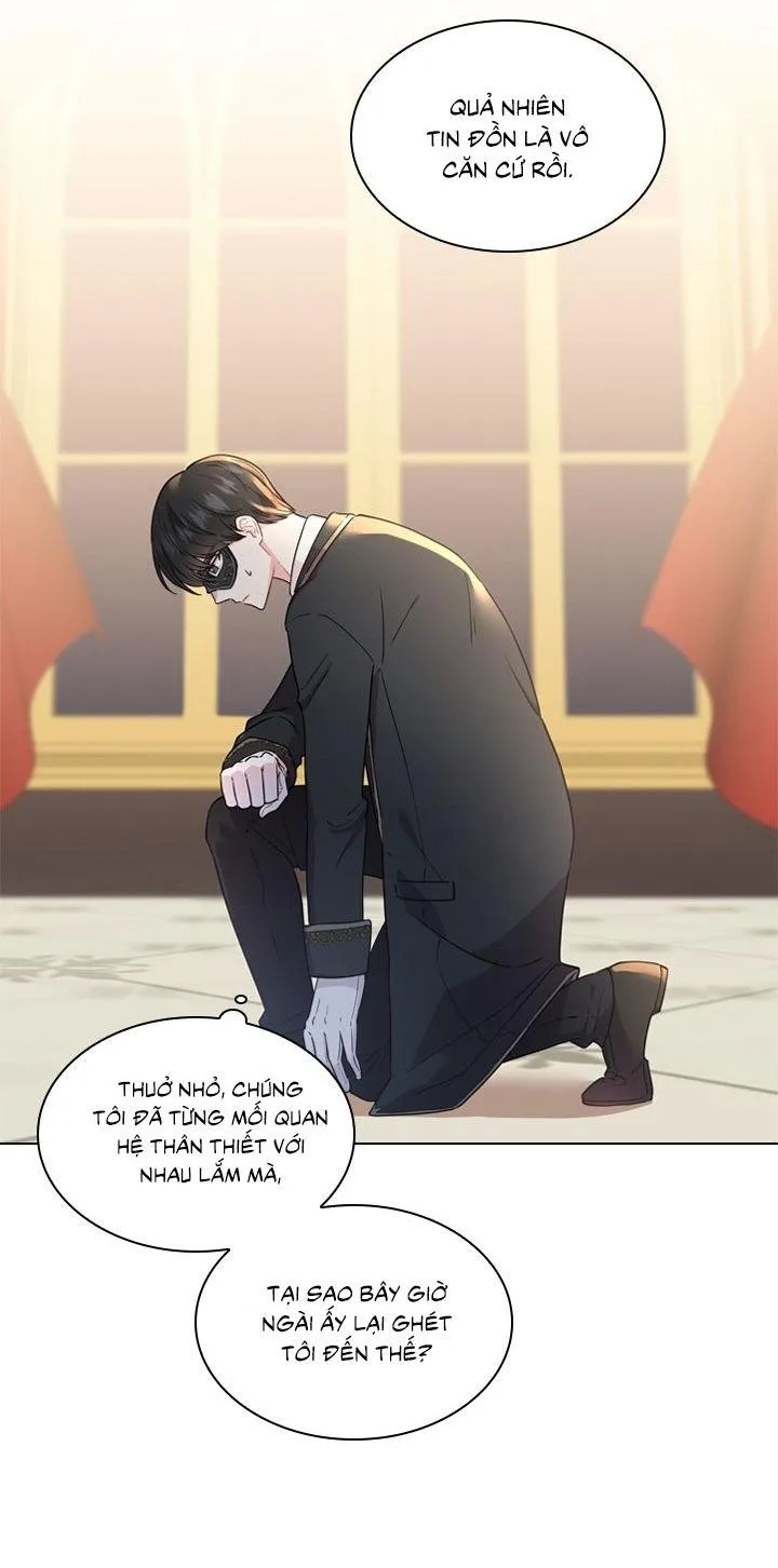 Who’s your daddy Chapter 4 Trang 40