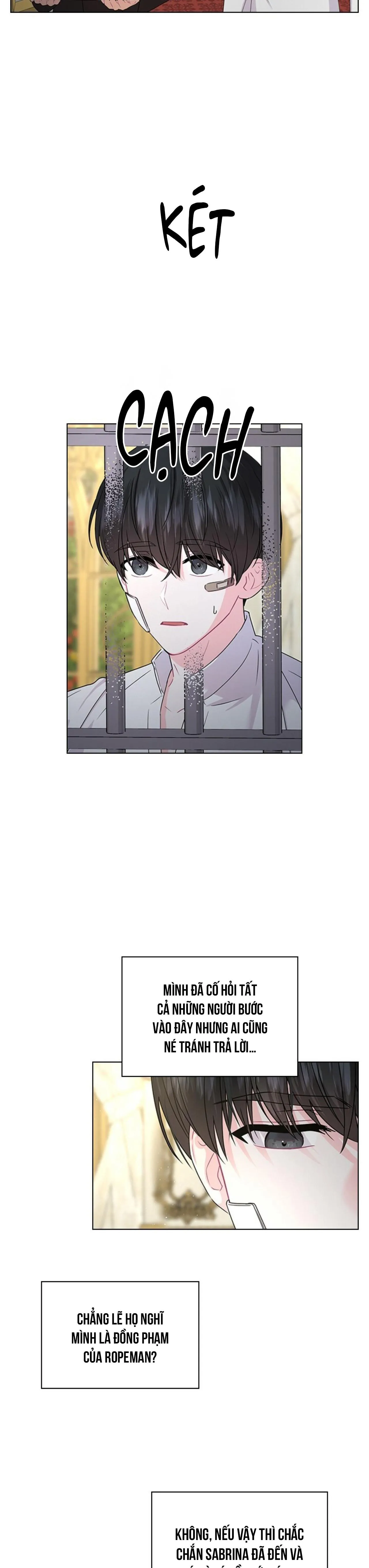 Who’s your daddy Chapter 40 Trang 3