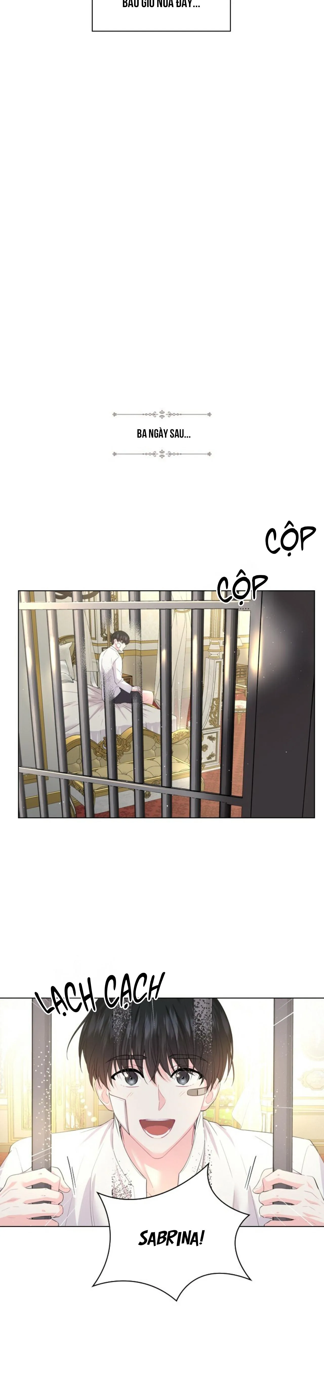 Who’s your daddy Chapter 40 Trang 5