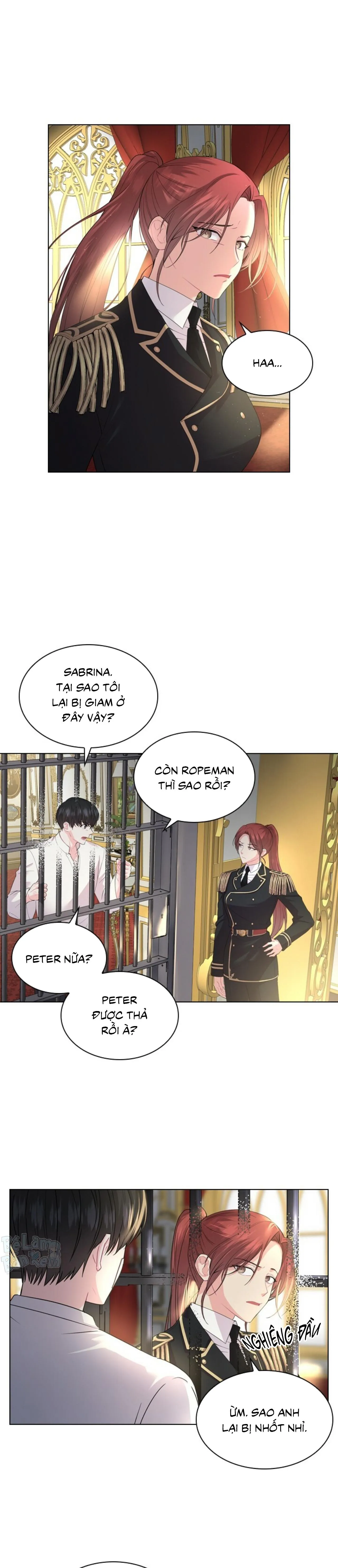 Who’s your daddy Chapter 40 Trang 6