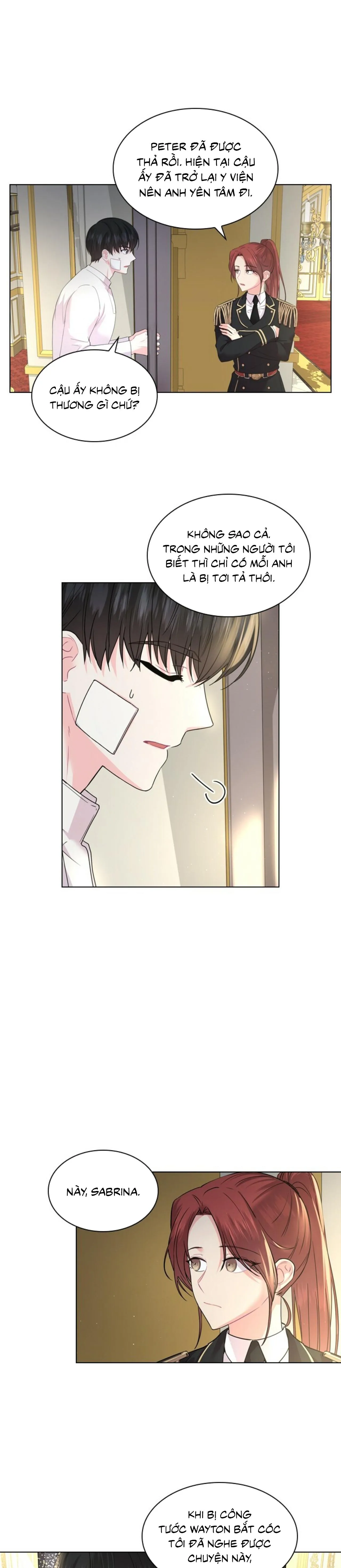 Who’s your daddy Chapter 40 Trang 11