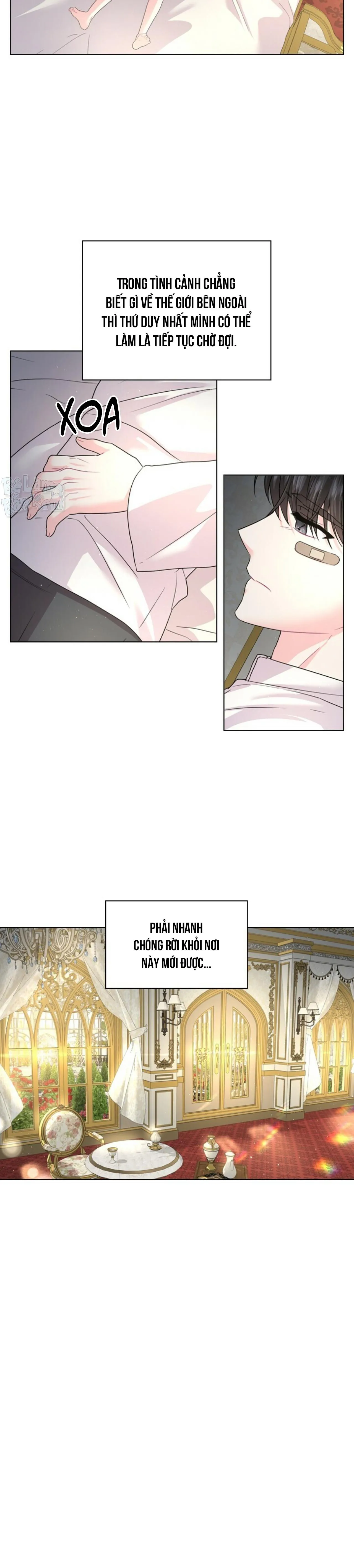 Who’s your daddy Chapter 40 Trang 18