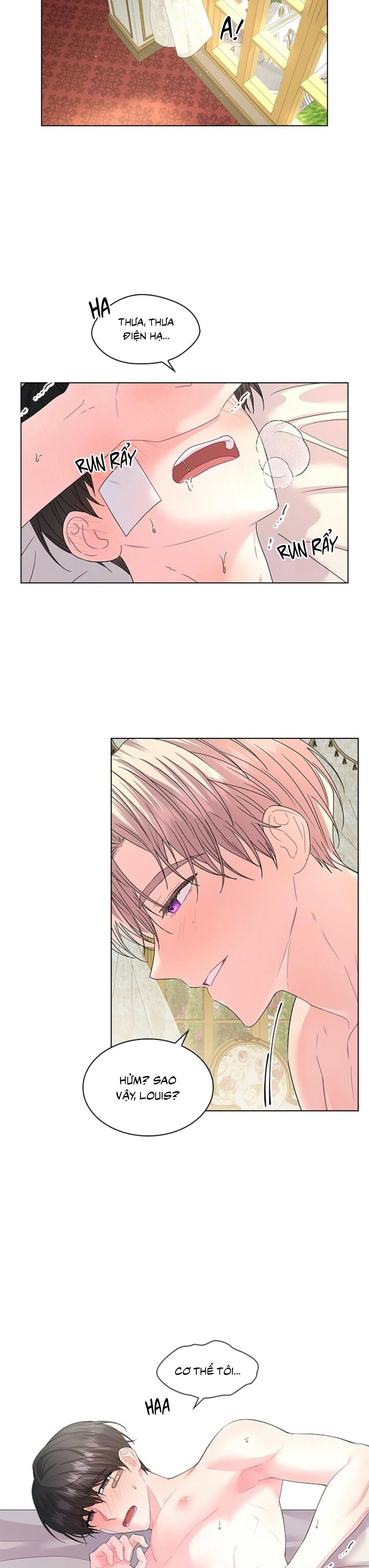 Who’s your daddy Chapter 42 Trang 3