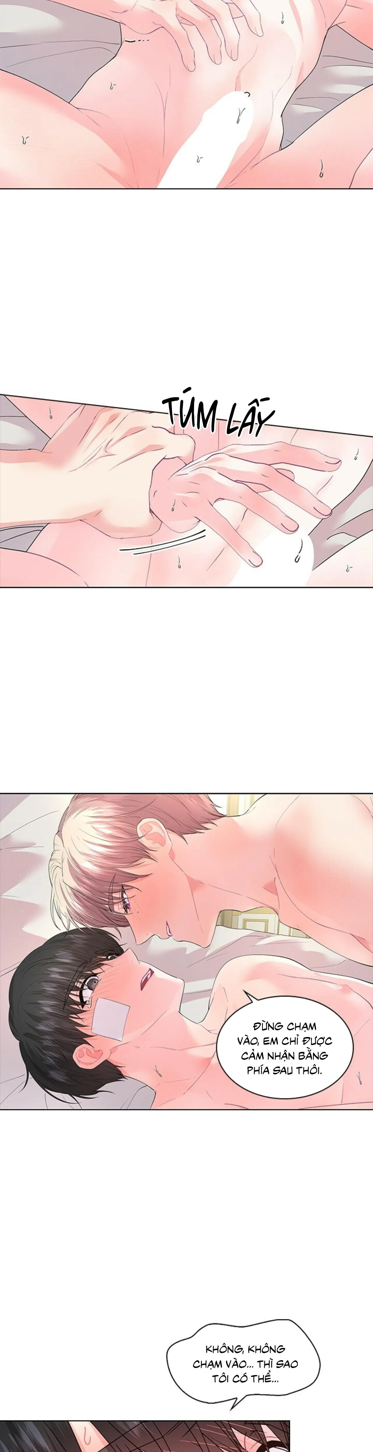 Who’s your daddy Chapter 42 Trang 7