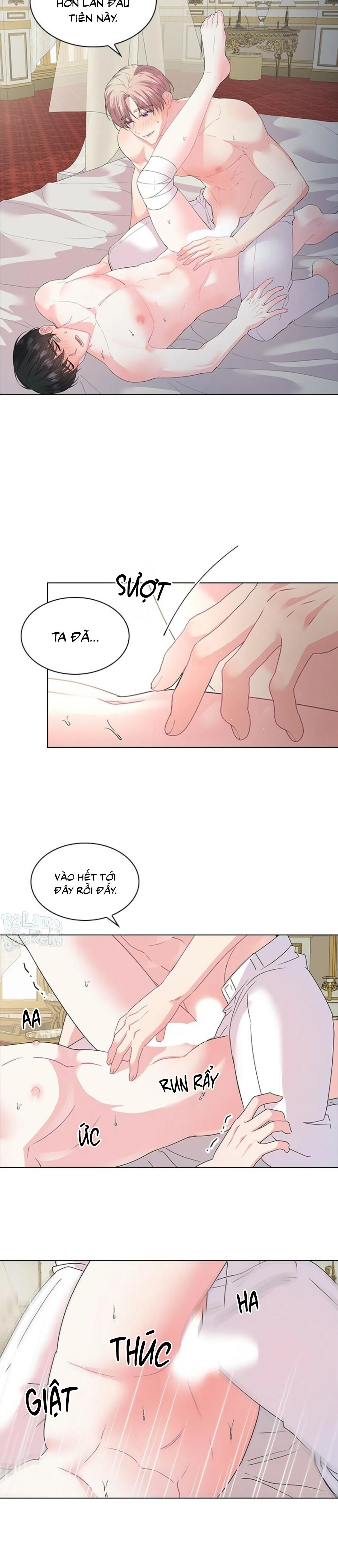 Who’s your daddy Chapter 42 Trang 13