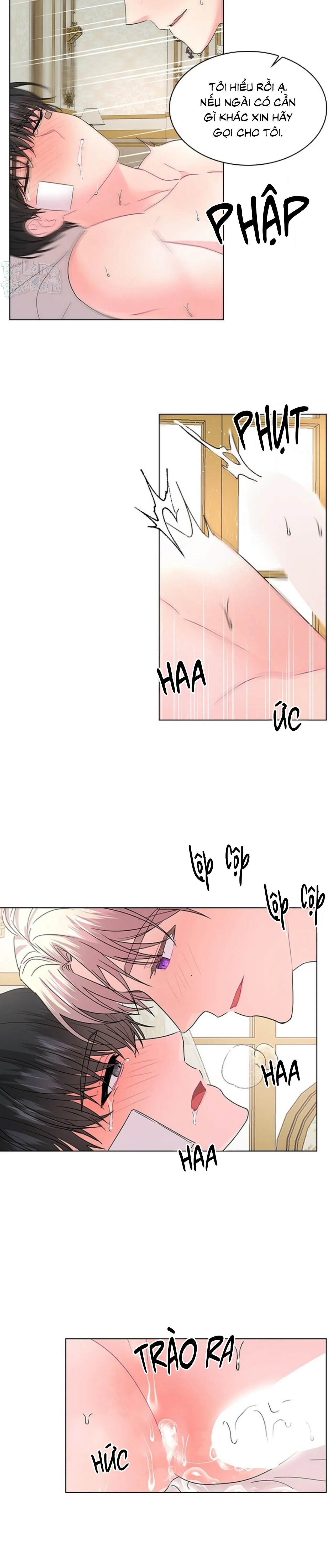 Who’s your daddy Chapter 42 Trang 17