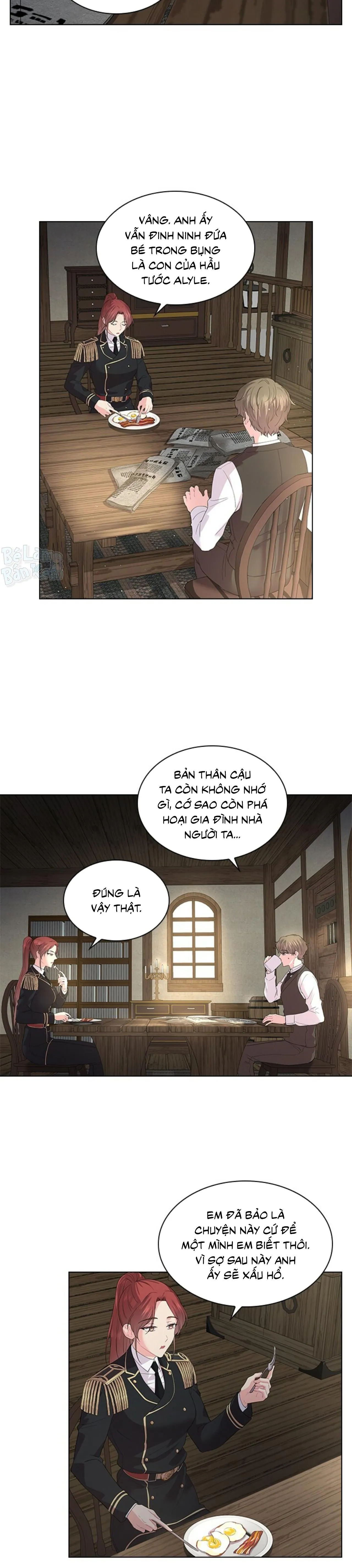 Who’s your daddy Chapter 43 Trang 5