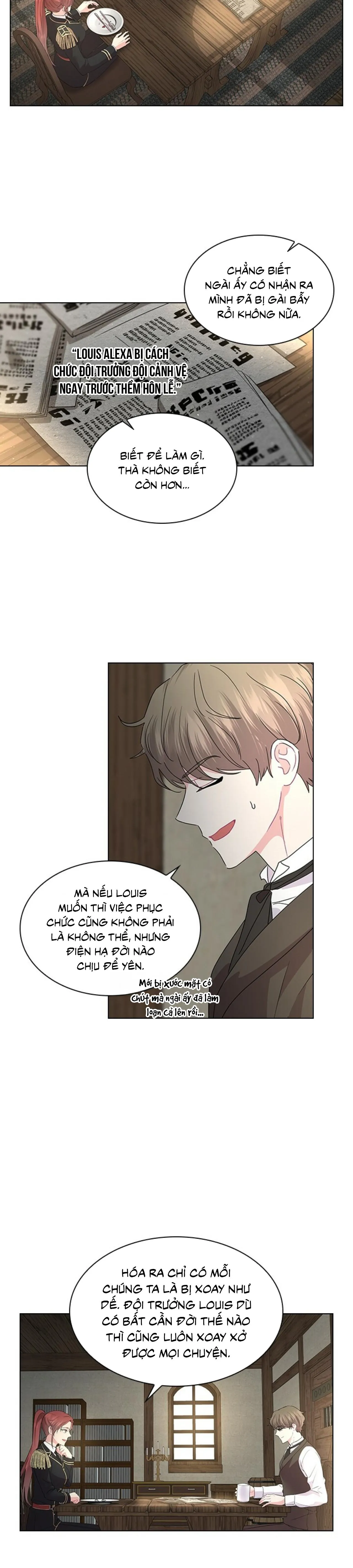 Who’s your daddy Chapter 43 Trang 7