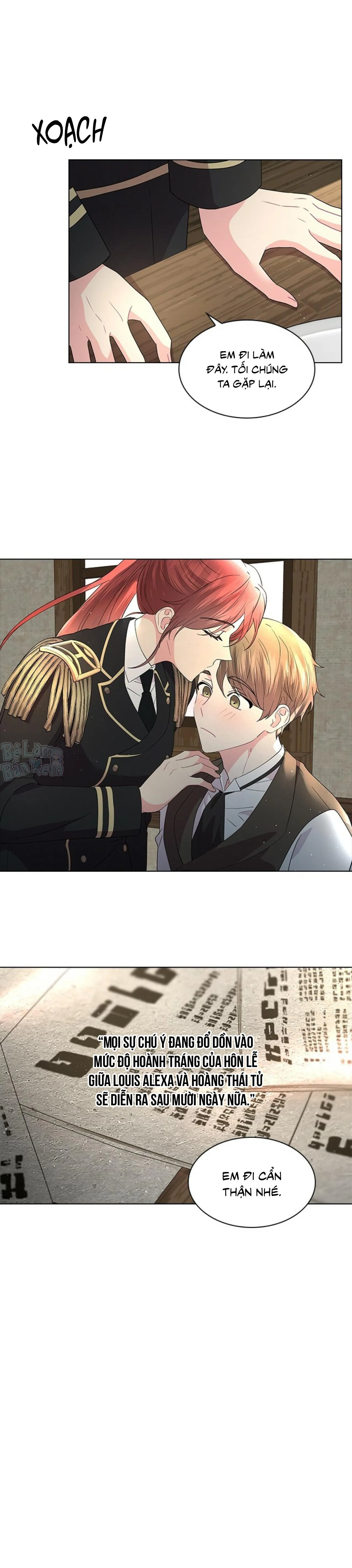 Who’s your daddy Chapter 43 Trang 8