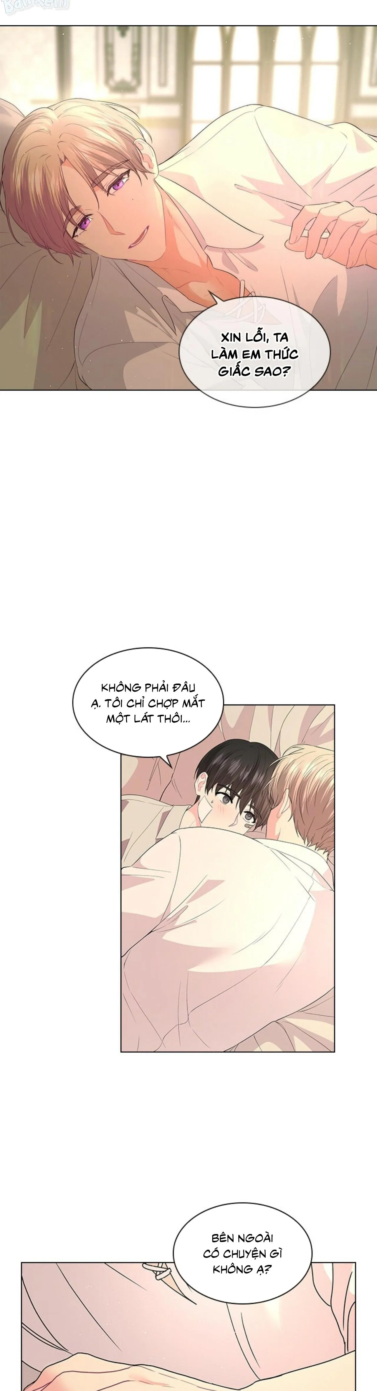Who’s your daddy Chapter 43 Trang 14