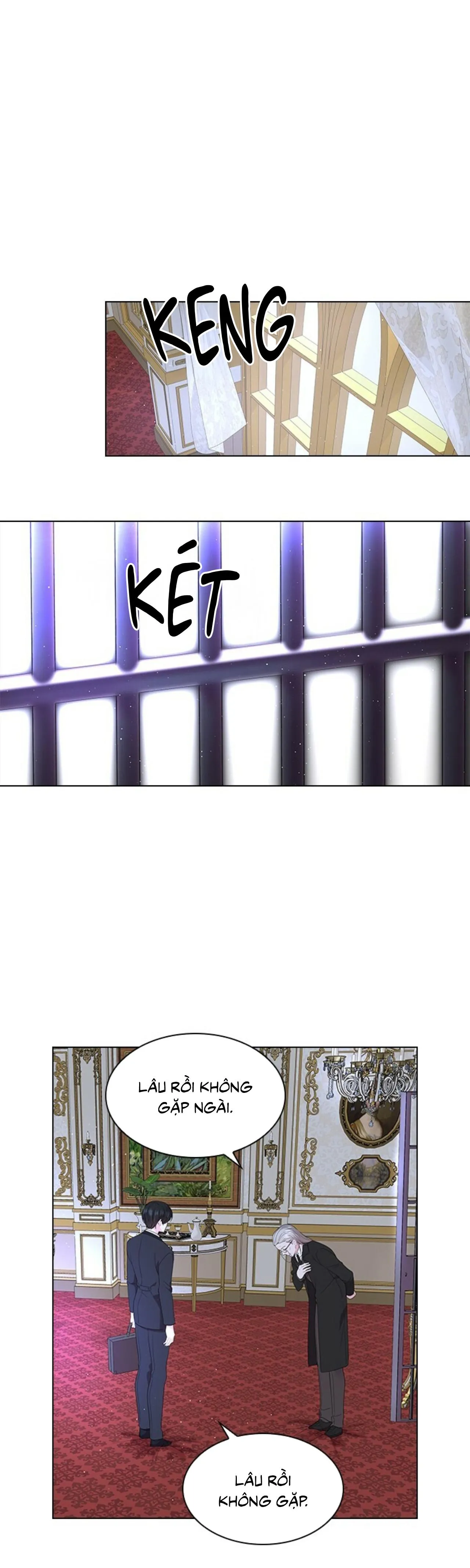 Who’s your daddy Chapter 43 Trang 20