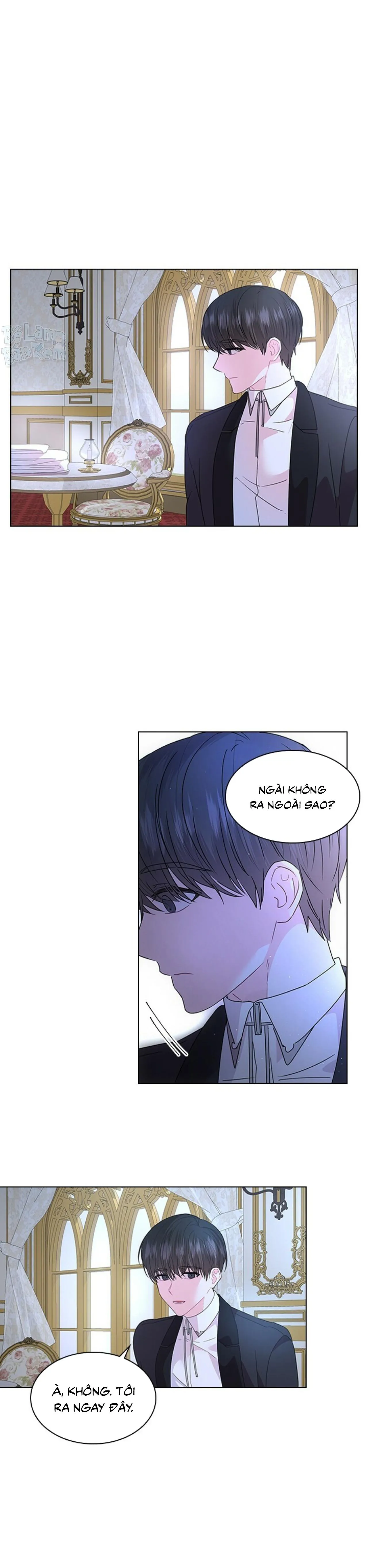 Who’s your daddy Chapter 43 Trang 21