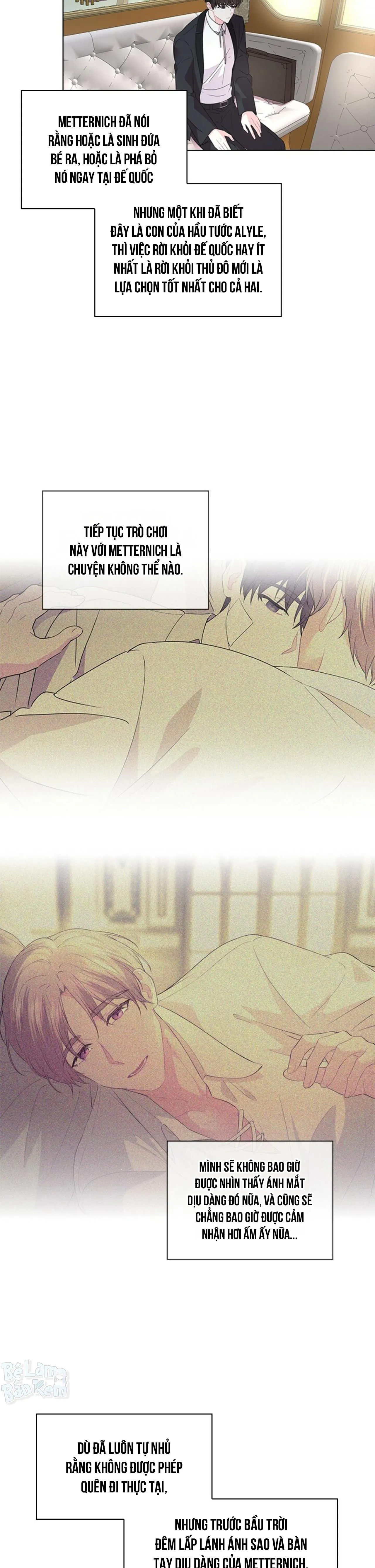 Who’s your daddy Chapter 43 Trang 23