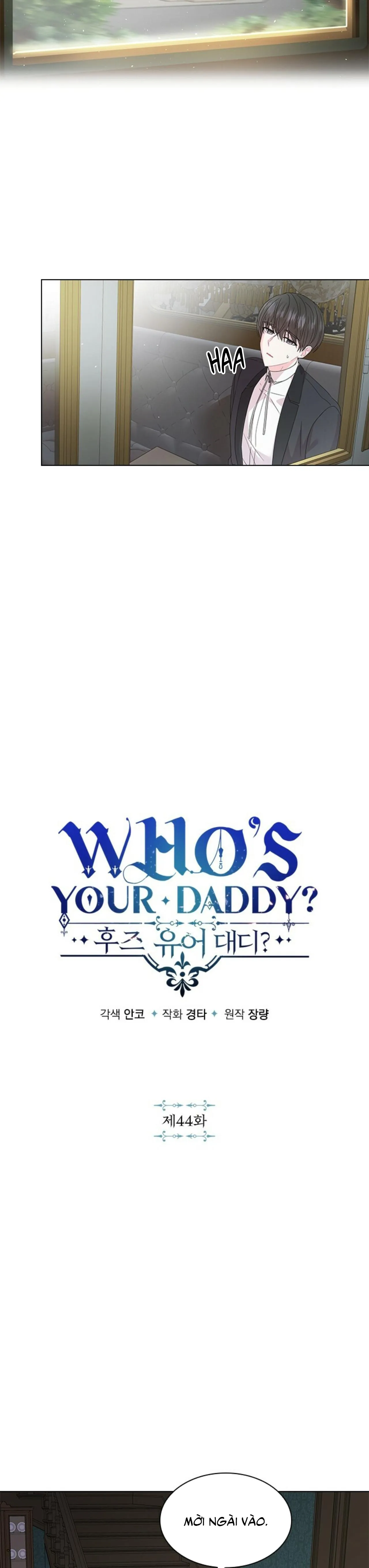 Who’s your daddy Chapter 44 Trang 3