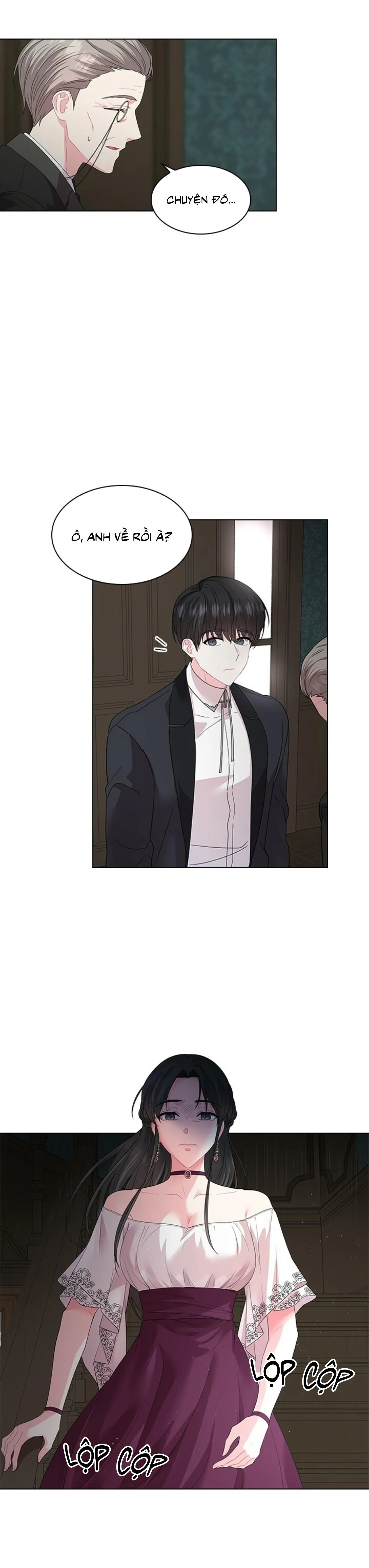 Who’s your daddy Chapter 44 Trang 5