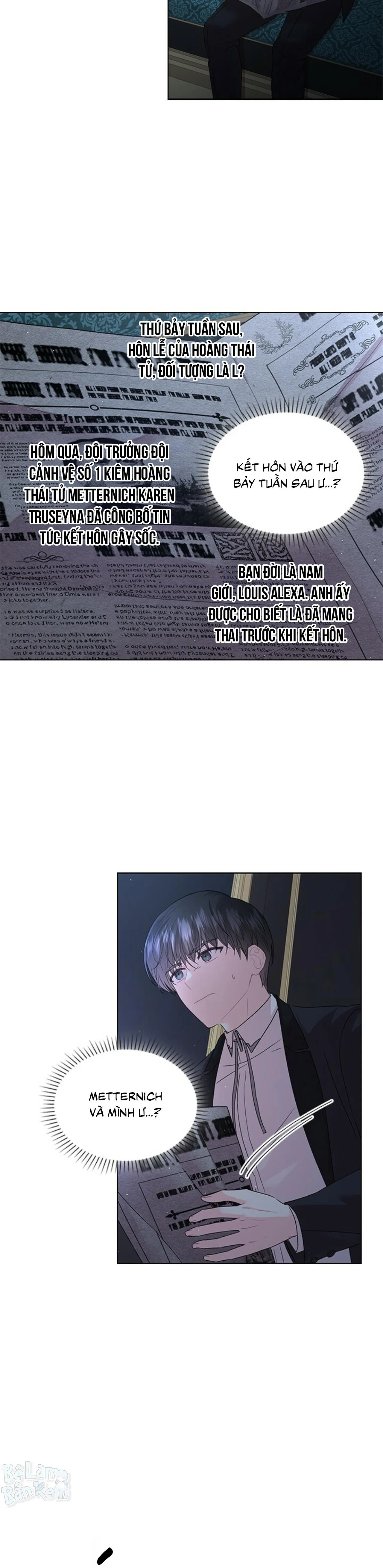 Who’s your daddy Chapter 44 Trang 8